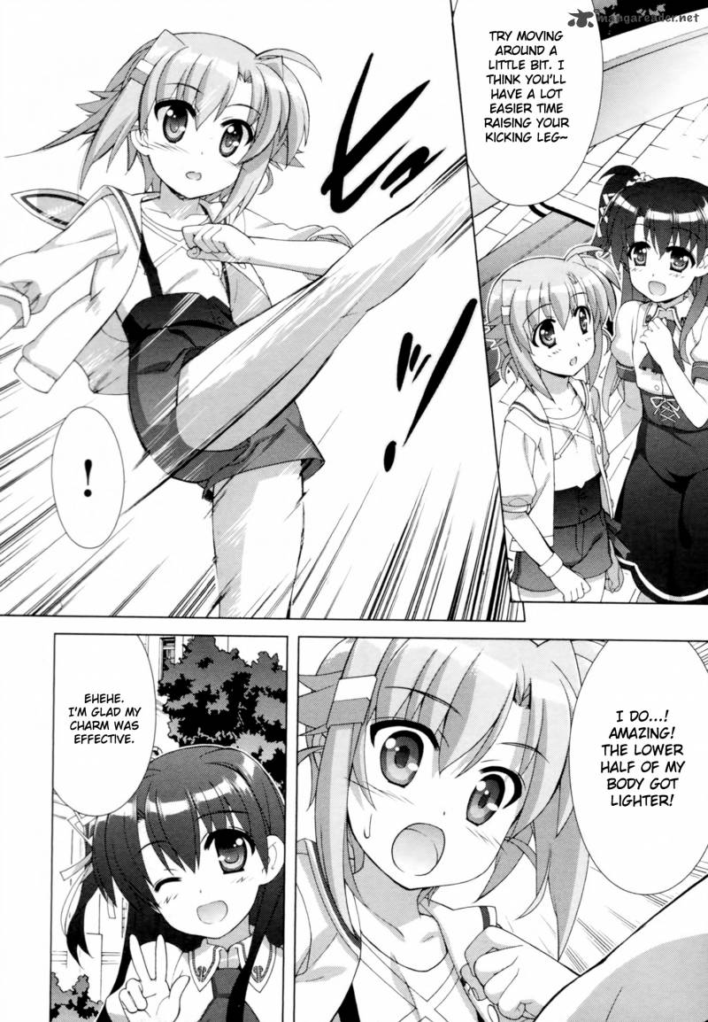 Magical Girl Lyrical Nanoha Vivid 65 23