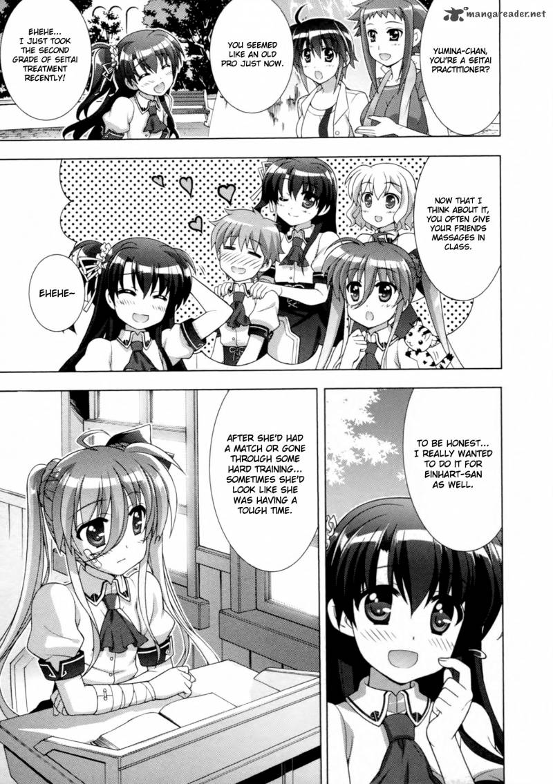 Magical Girl Lyrical Nanoha Vivid 65 24