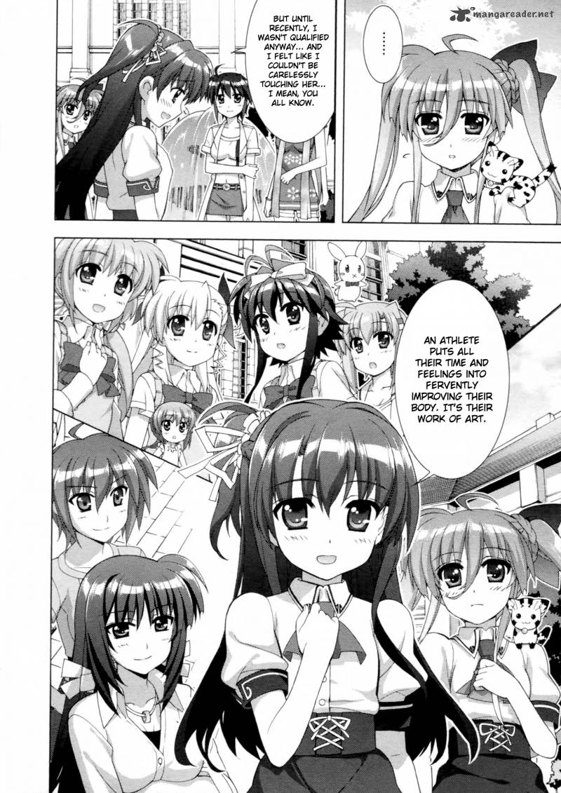 Magical Girl Lyrical Nanoha Vivid 65 25