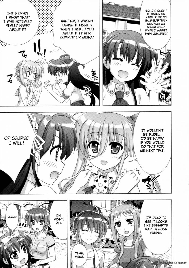 Magical Girl Lyrical Nanoha Vivid 65 26