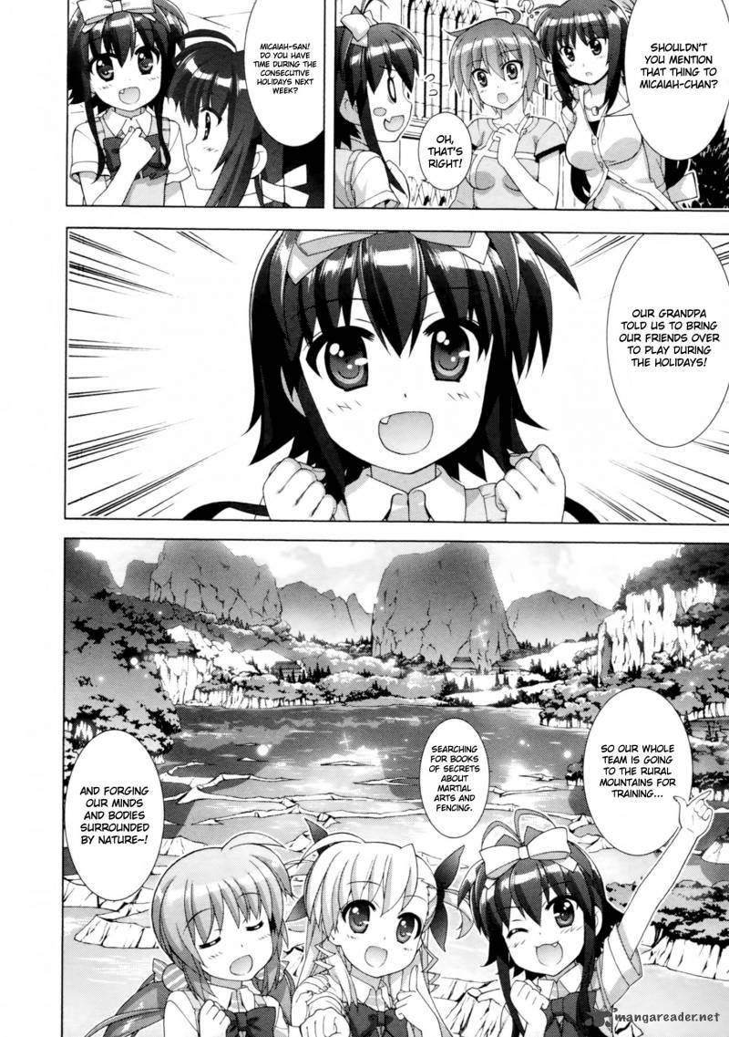 Magical Girl Lyrical Nanoha Vivid 65 27