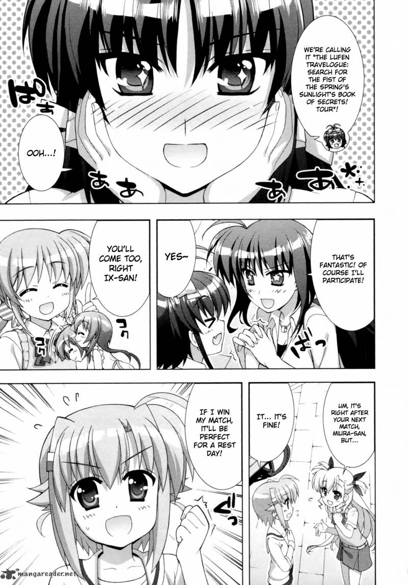 Magical Girl Lyrical Nanoha Vivid 65 28