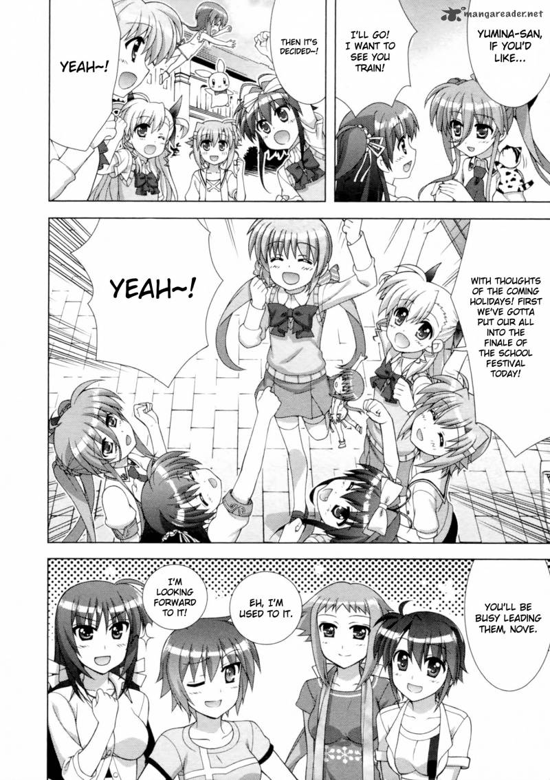 Magical Girl Lyrical Nanoha Vivid 65 29