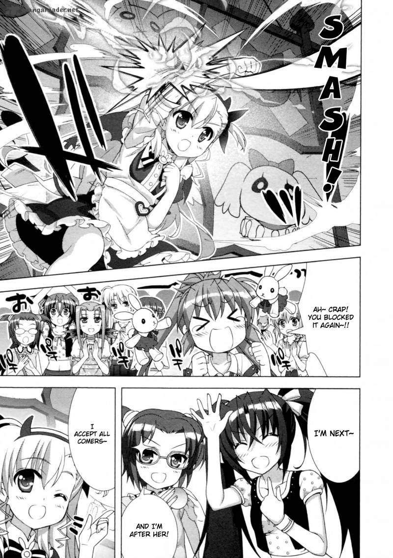 Magical Girl Lyrical Nanoha Vivid 65 3