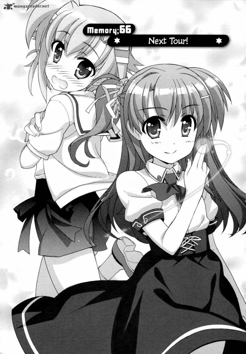 Magical Girl Lyrical Nanoha Vivid 65 5