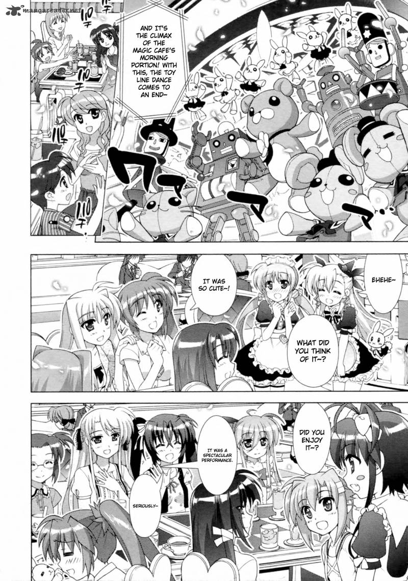 Magical Girl Lyrical Nanoha Vivid 65 6