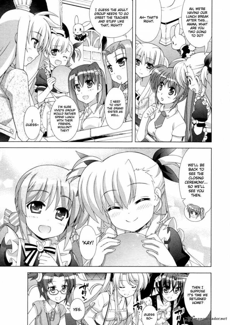 Magical Girl Lyrical Nanoha Vivid 65 7