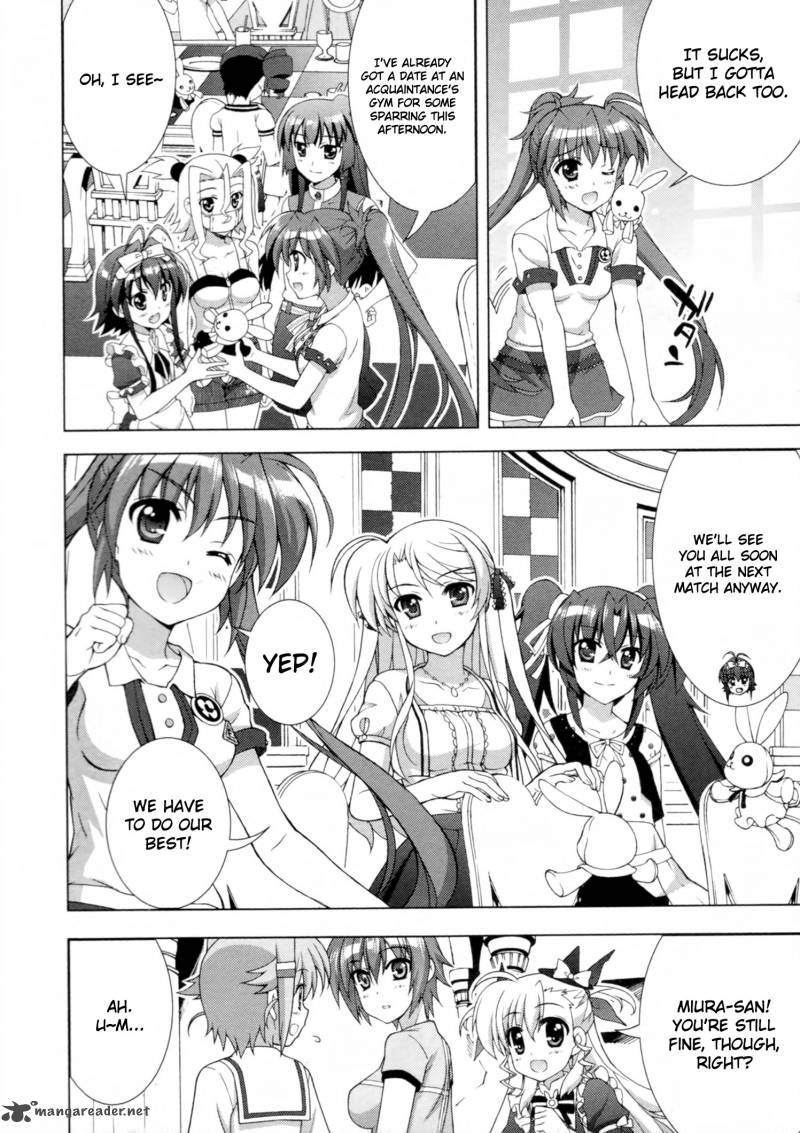 Magical Girl Lyrical Nanoha Vivid 65 8