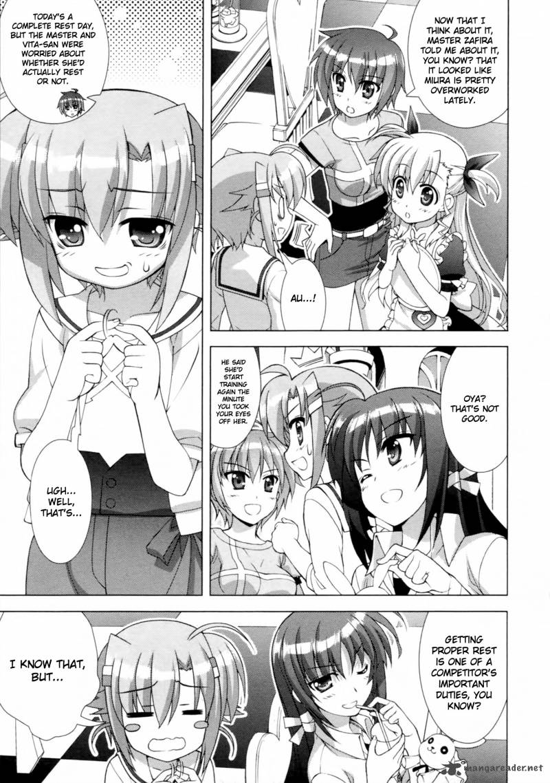 Magical Girl Lyrical Nanoha Vivid 65 9