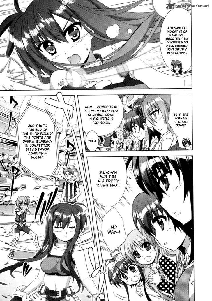 Magical Girl Lyrical Nanoha Vivid 67 17