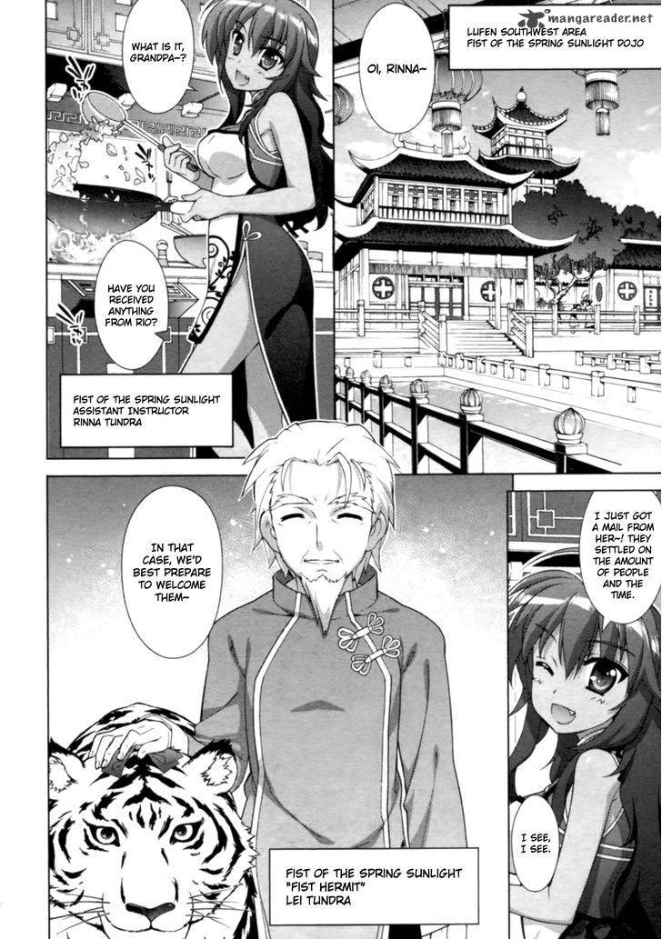 Magical Girl Lyrical Nanoha Vivid 67 29