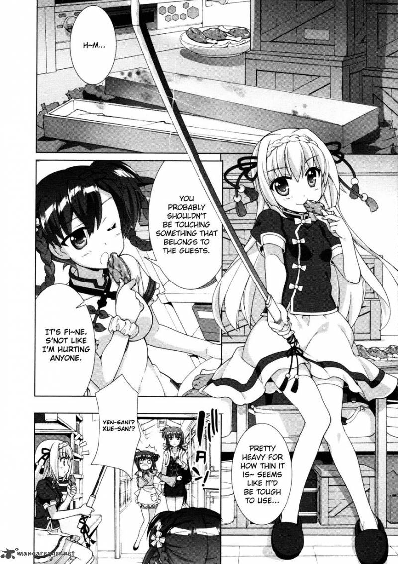 Magical Girl Lyrical Nanoha Vivid 68 25