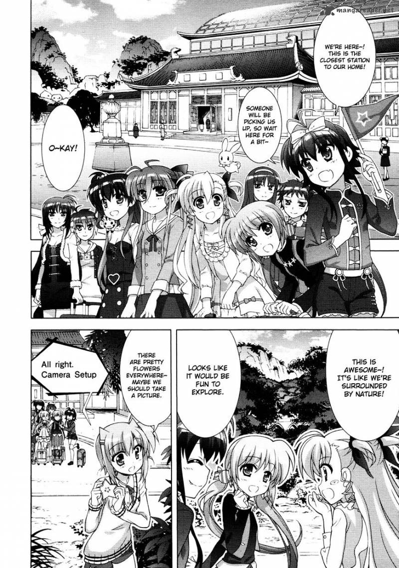Magical Girl Lyrical Nanoha Vivid 68 5