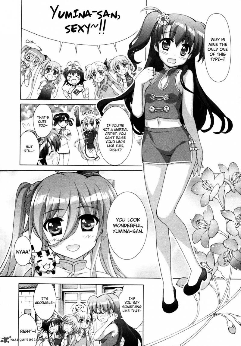 Magical Girl Lyrical Nanoha Vivid 69 19