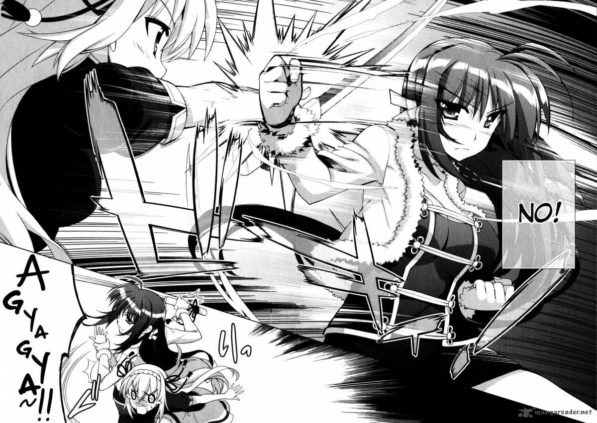 Magical Girl Lyrical Nanoha Vivid 69 2