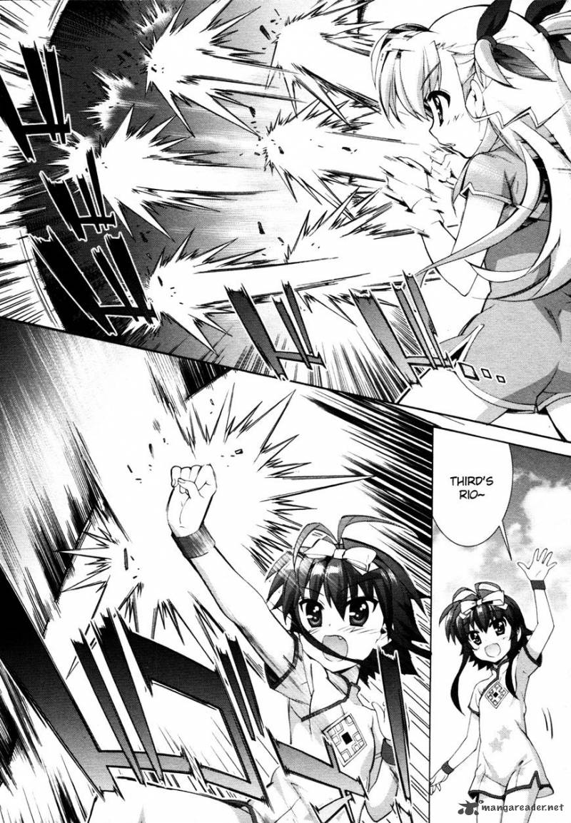 Magical Girl Lyrical Nanoha Vivid 69 23