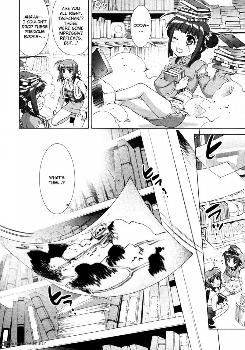 Magical Girl Lyrical Nanoha Vivid 69 29