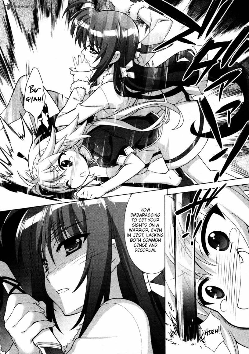 Magical Girl Lyrical Nanoha Vivid 69 3