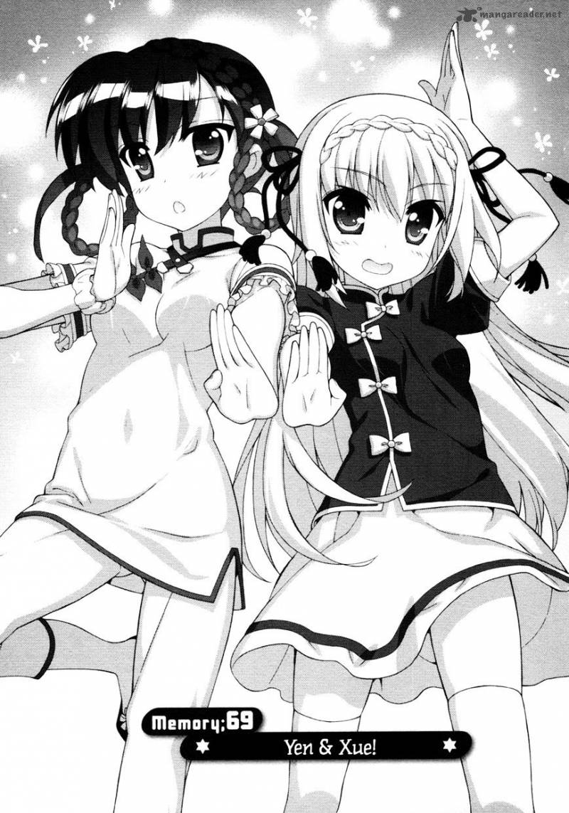 Magical Girl Lyrical Nanoha Vivid 69 6