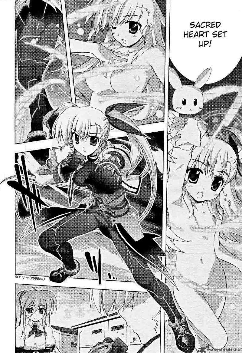 Magical Girl Lyrical Nanoha Vivid 7 11