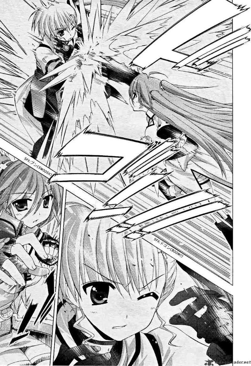 Magical Girl Lyrical Nanoha Vivid 7 16