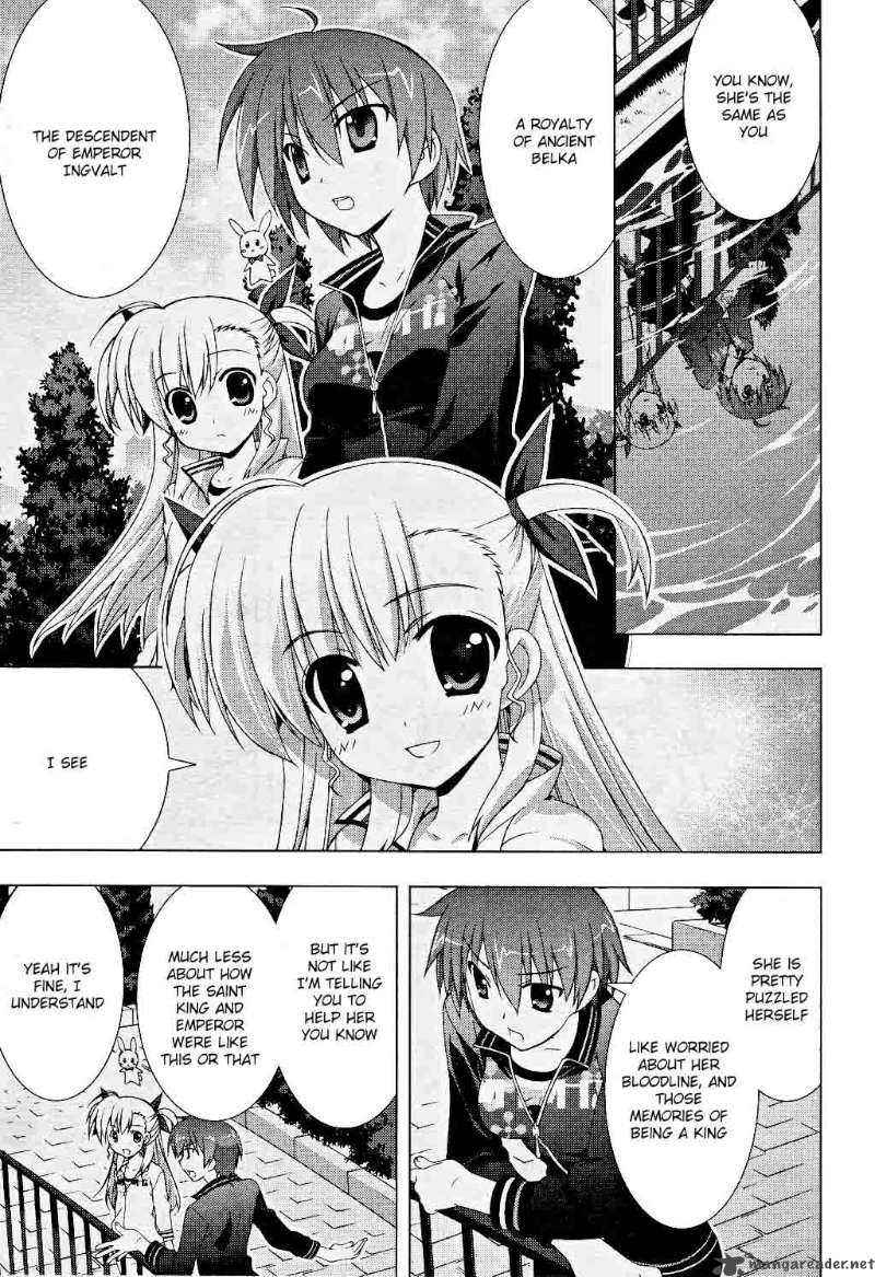 Magical Girl Lyrical Nanoha Vivid 7 6