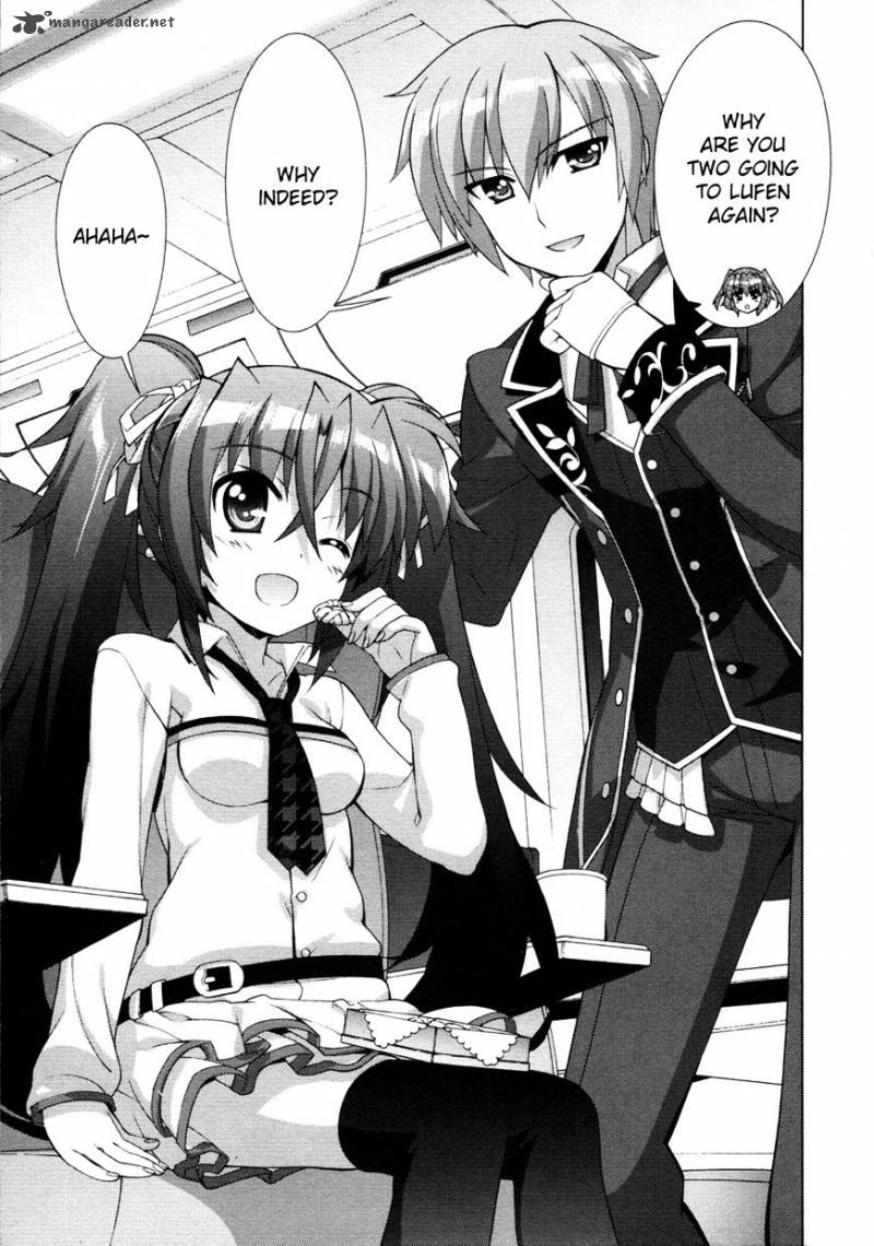 Magical Girl Lyrical Nanoha Vivid 70 17