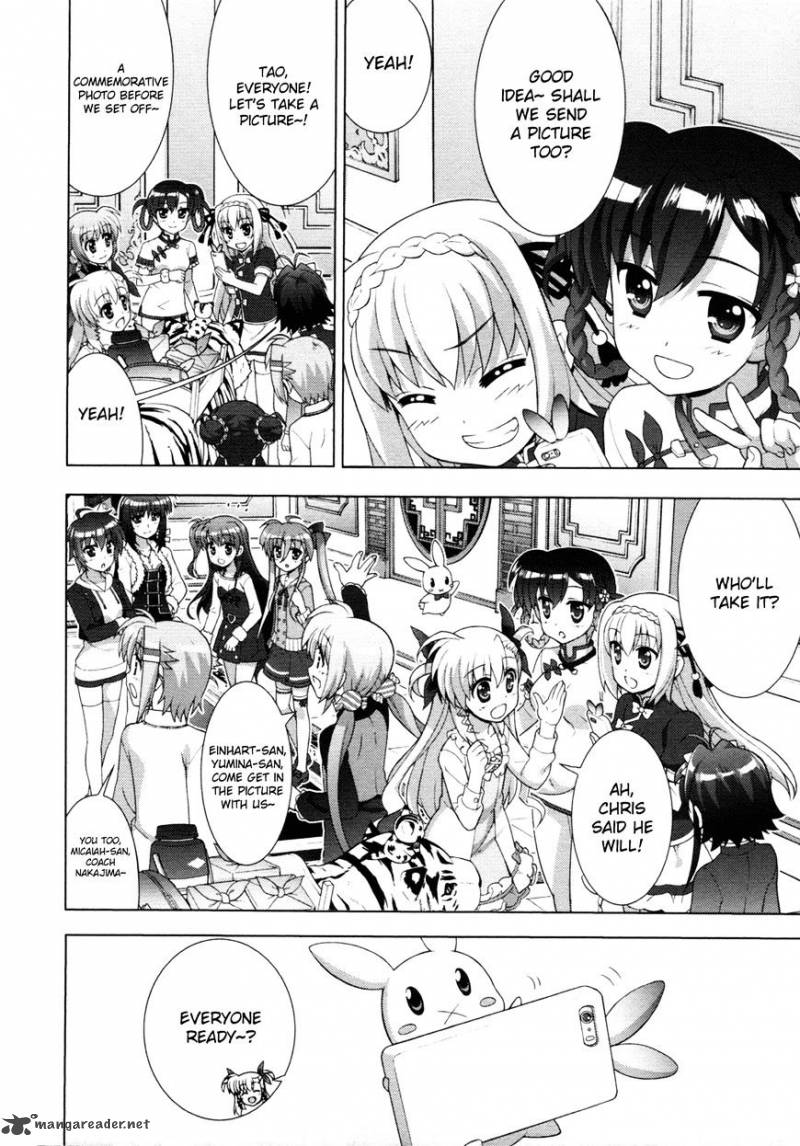 Magical Girl Lyrical Nanoha Vivid 70 20