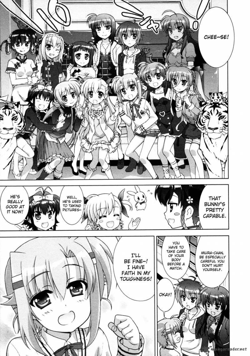 Magical Girl Lyrical Nanoha Vivid 70 21