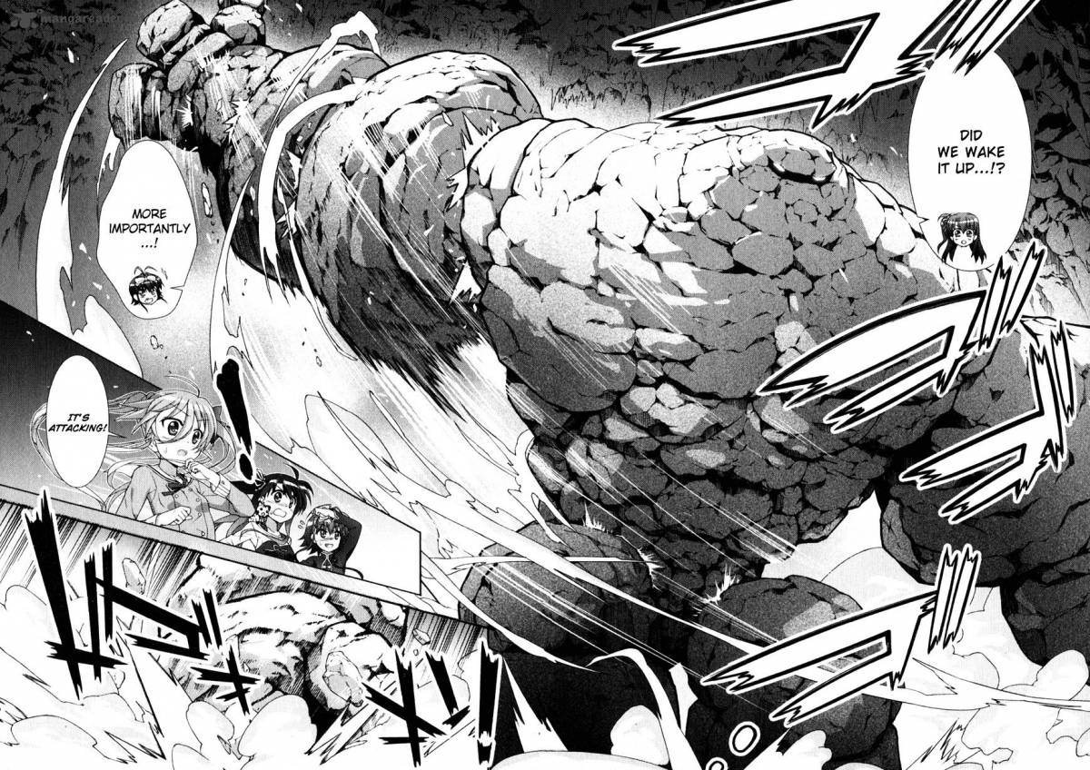 Magical Girl Lyrical Nanoha Vivid 71 16
