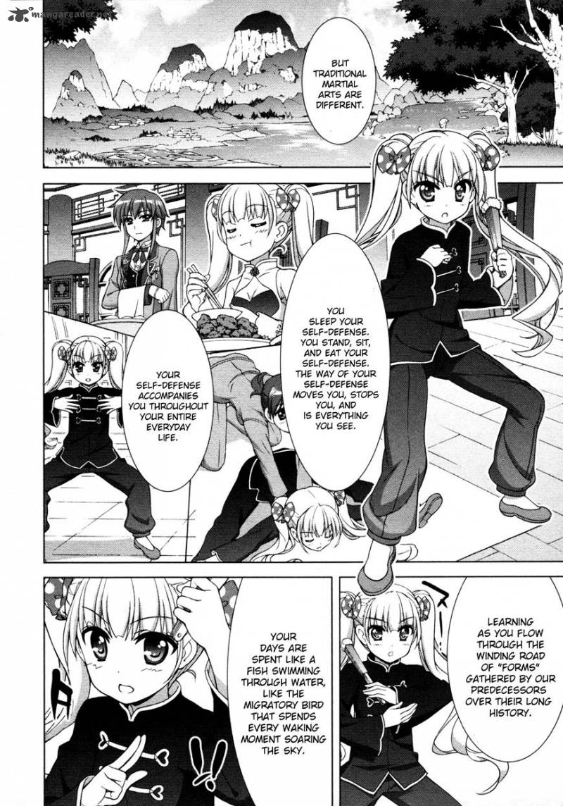 Magical Girl Lyrical Nanoha Vivid 74 10