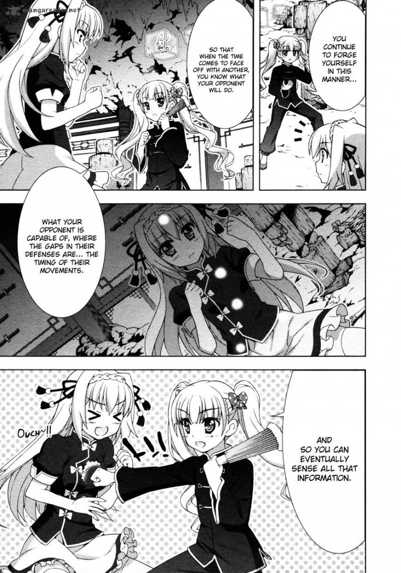 Magical Girl Lyrical Nanoha Vivid 74 11