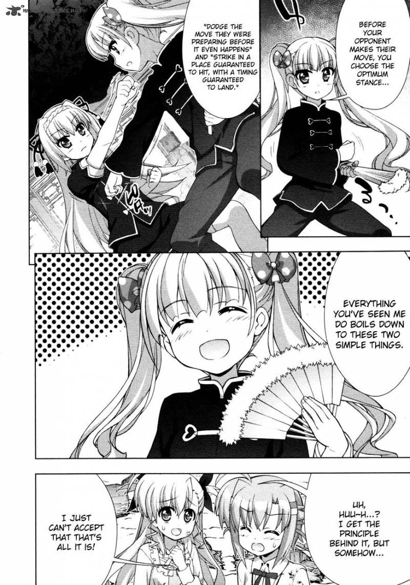 Magical Girl Lyrical Nanoha Vivid 74 12