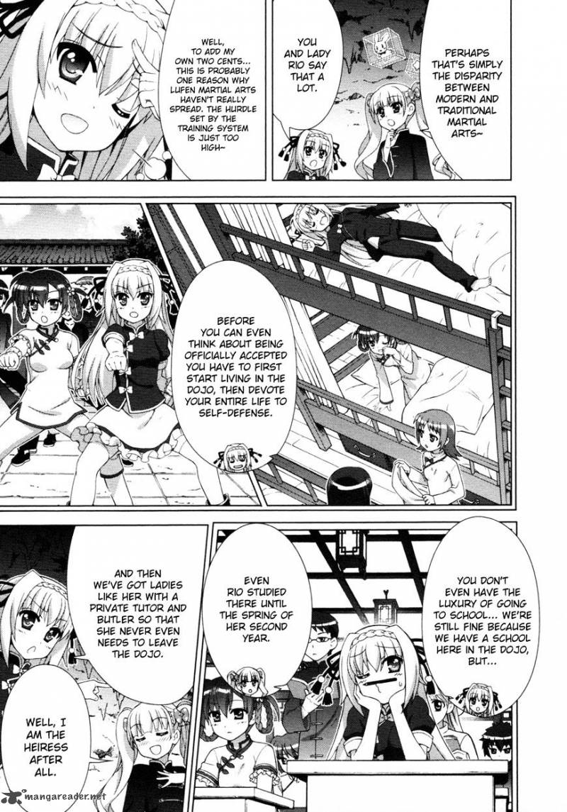 Magical Girl Lyrical Nanoha Vivid 74 13