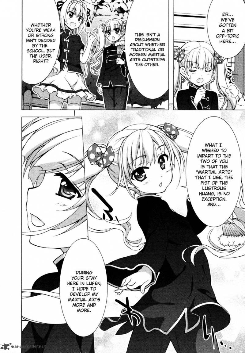 Magical Girl Lyrical Nanoha Vivid 74 14