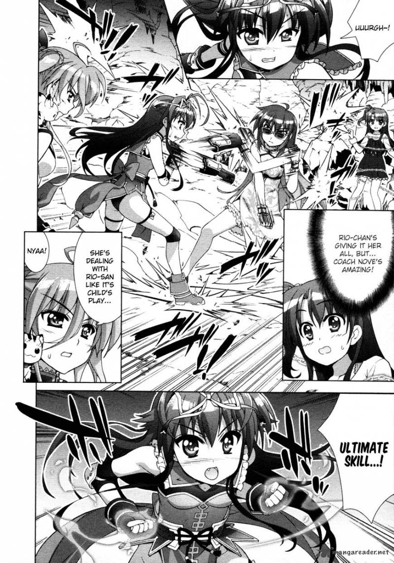 Magical Girl Lyrical Nanoha Vivid 74 18