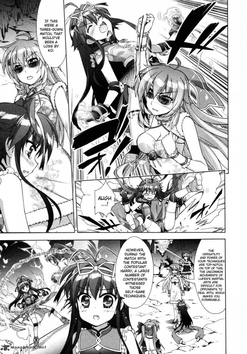 Magical Girl Lyrical Nanoha Vivid 74 19