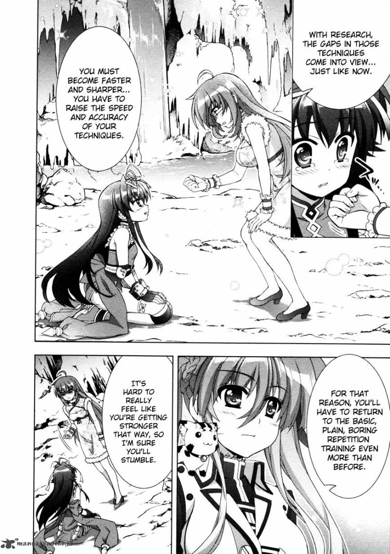 Magical Girl Lyrical Nanoha Vivid 74 20