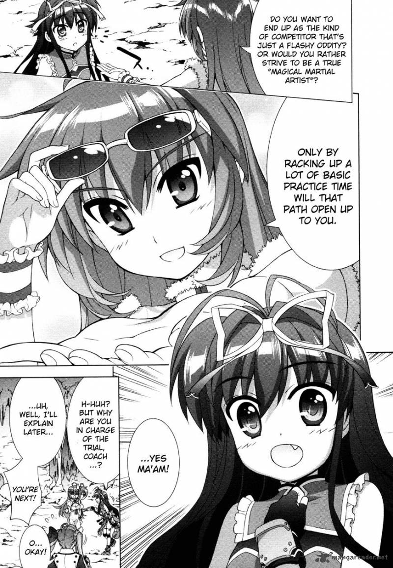 Magical Girl Lyrical Nanoha Vivid 74 21