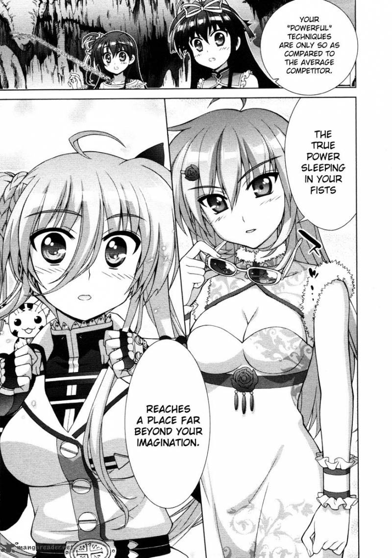 Magical Girl Lyrical Nanoha Vivid 74 23