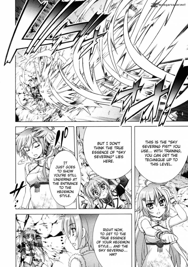 Magical Girl Lyrical Nanoha Vivid 74 27