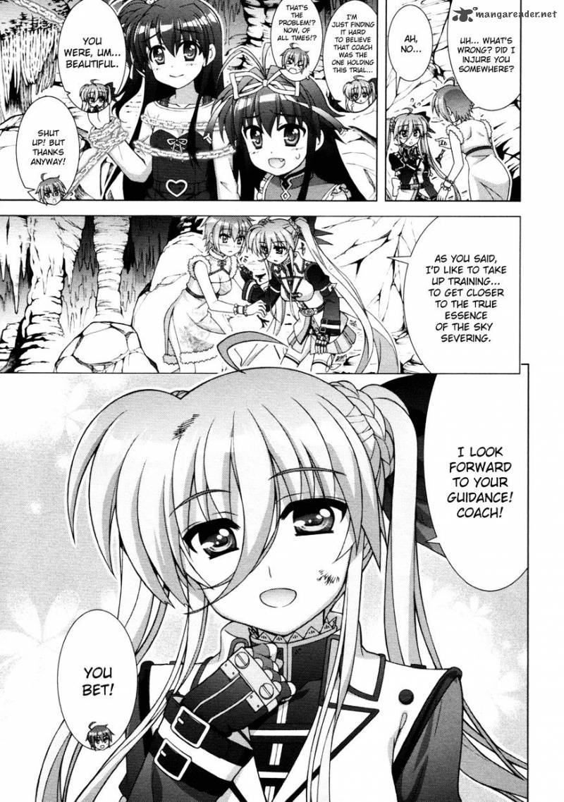 Magical Girl Lyrical Nanoha Vivid 74 28