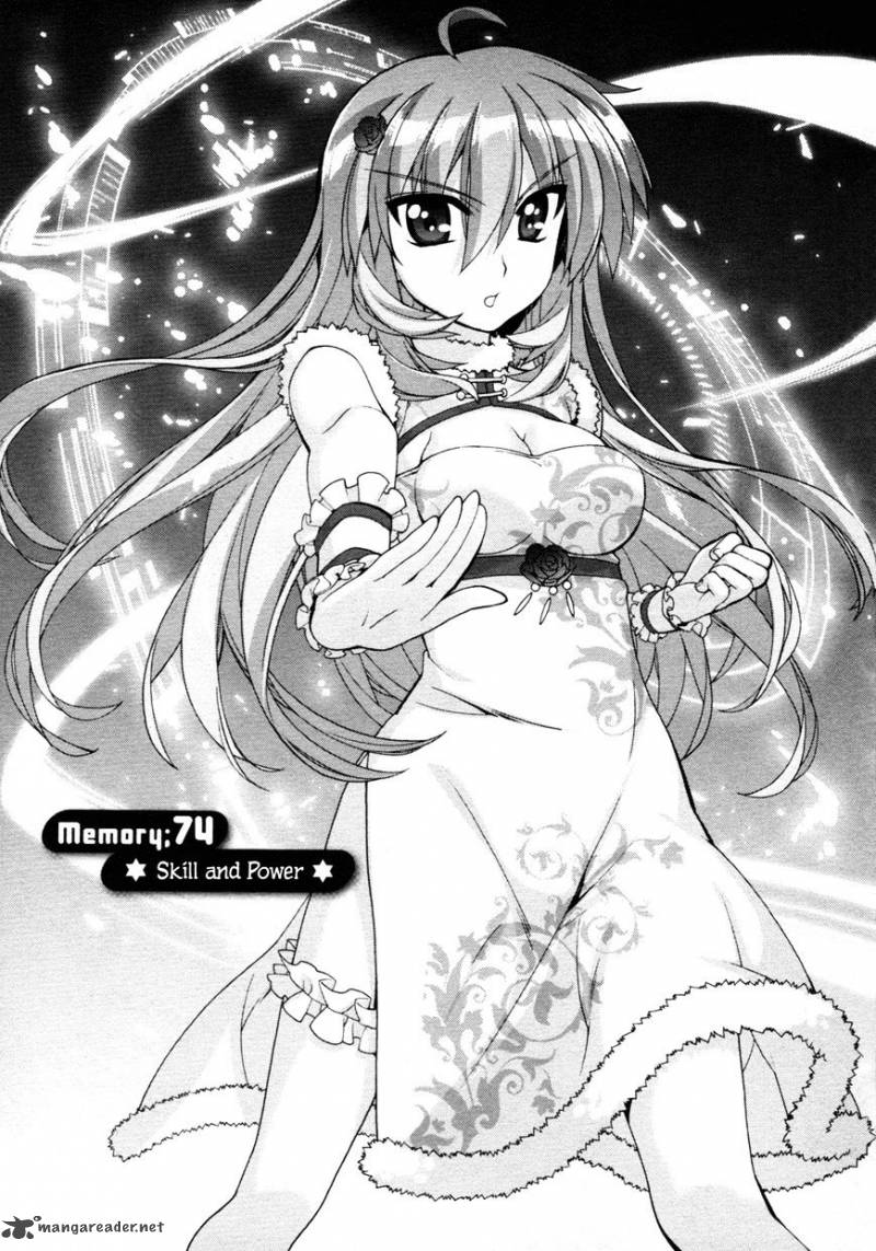 Magical Girl Lyrical Nanoha Vivid 74 3