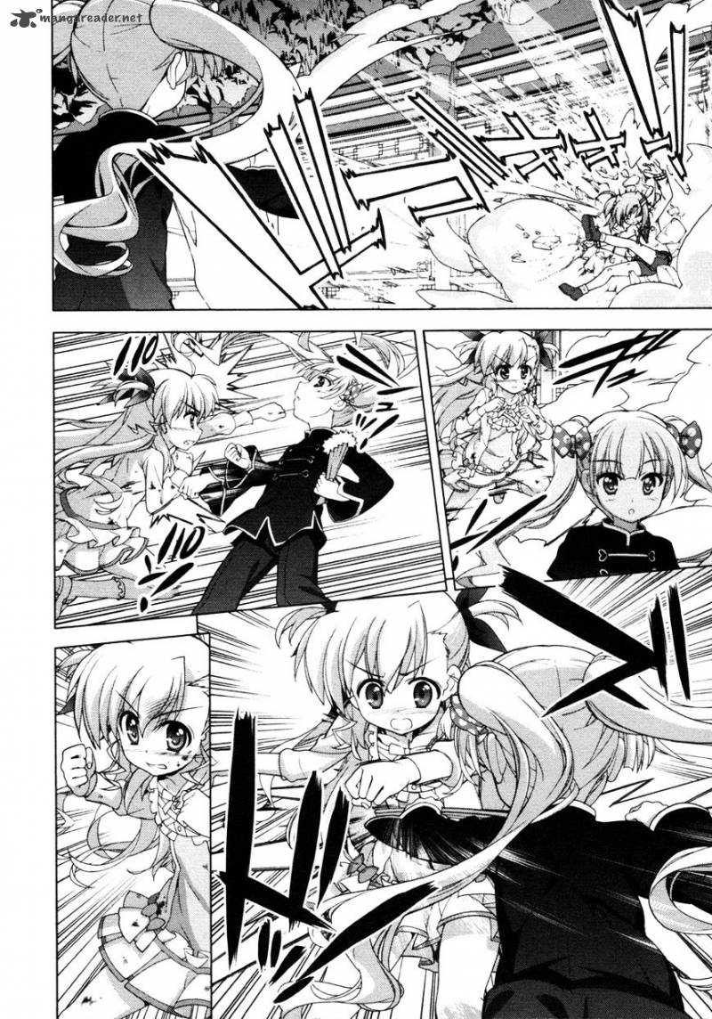 Magical Girl Lyrical Nanoha Vivid 74 6