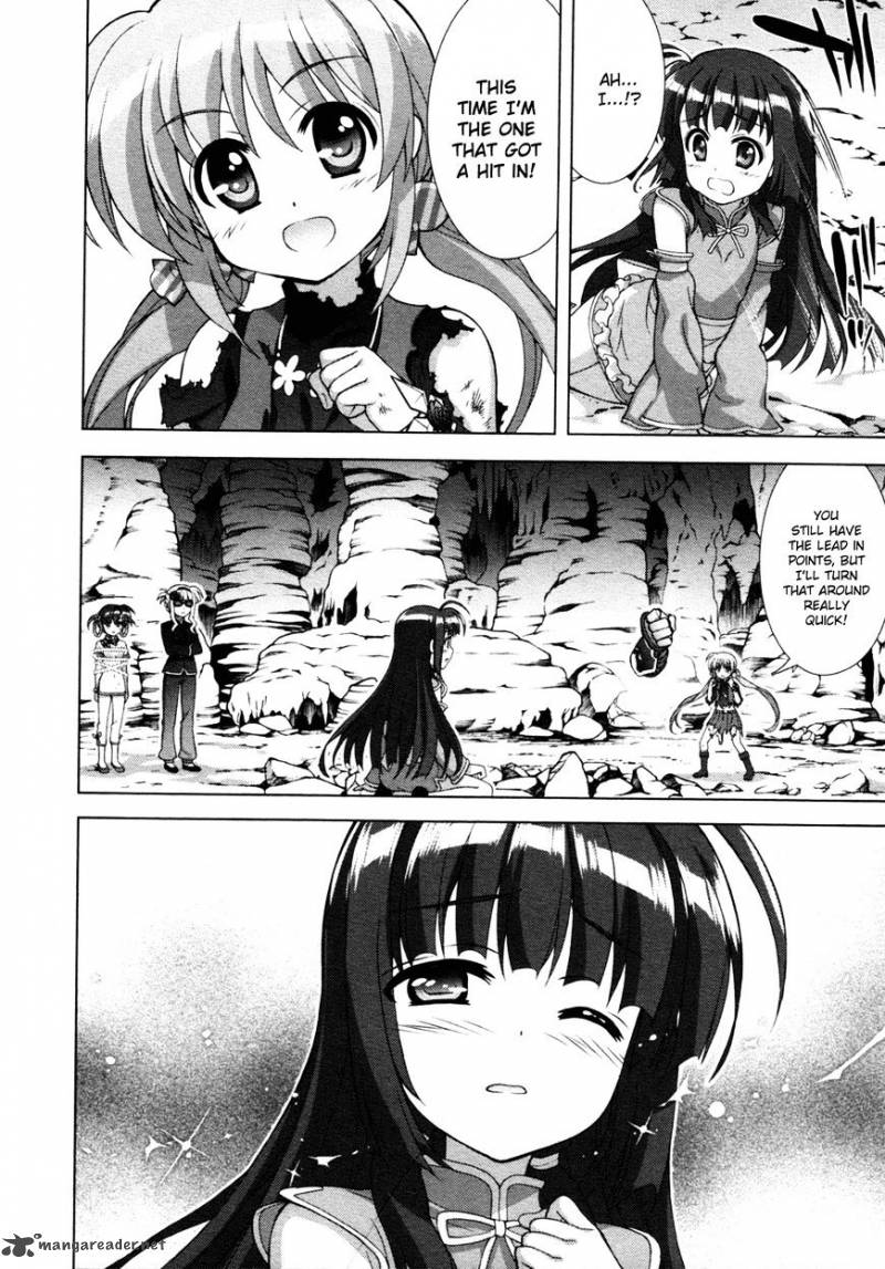 Magical Girl Lyrical Nanoha Vivid 76 25