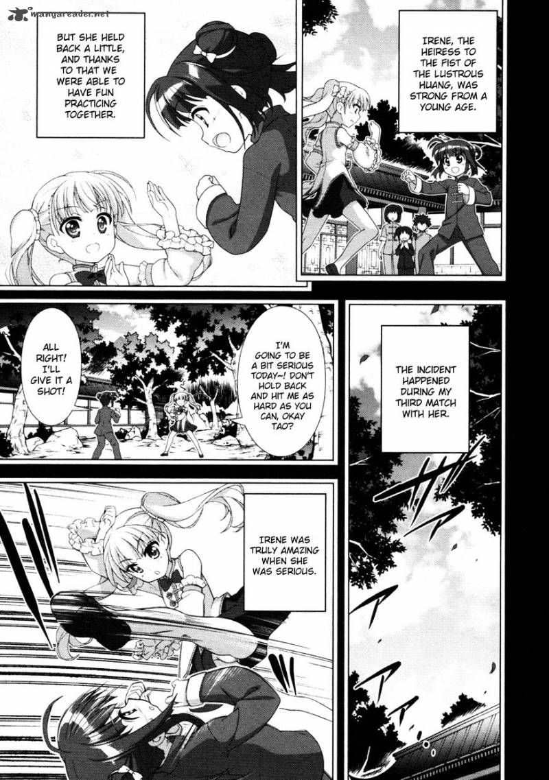 Magical Girl Lyrical Nanoha Vivid 76 5