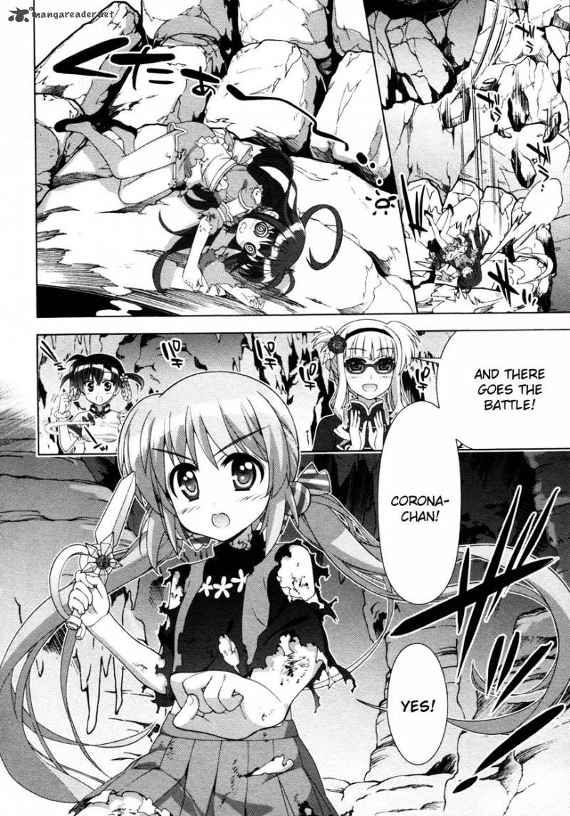 Magical Girl Lyrical Nanoha Vivid 77 9