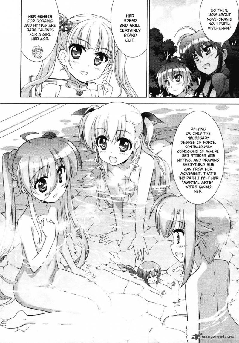 Magical Girl Lyrical Nanoha Vivid 79 16