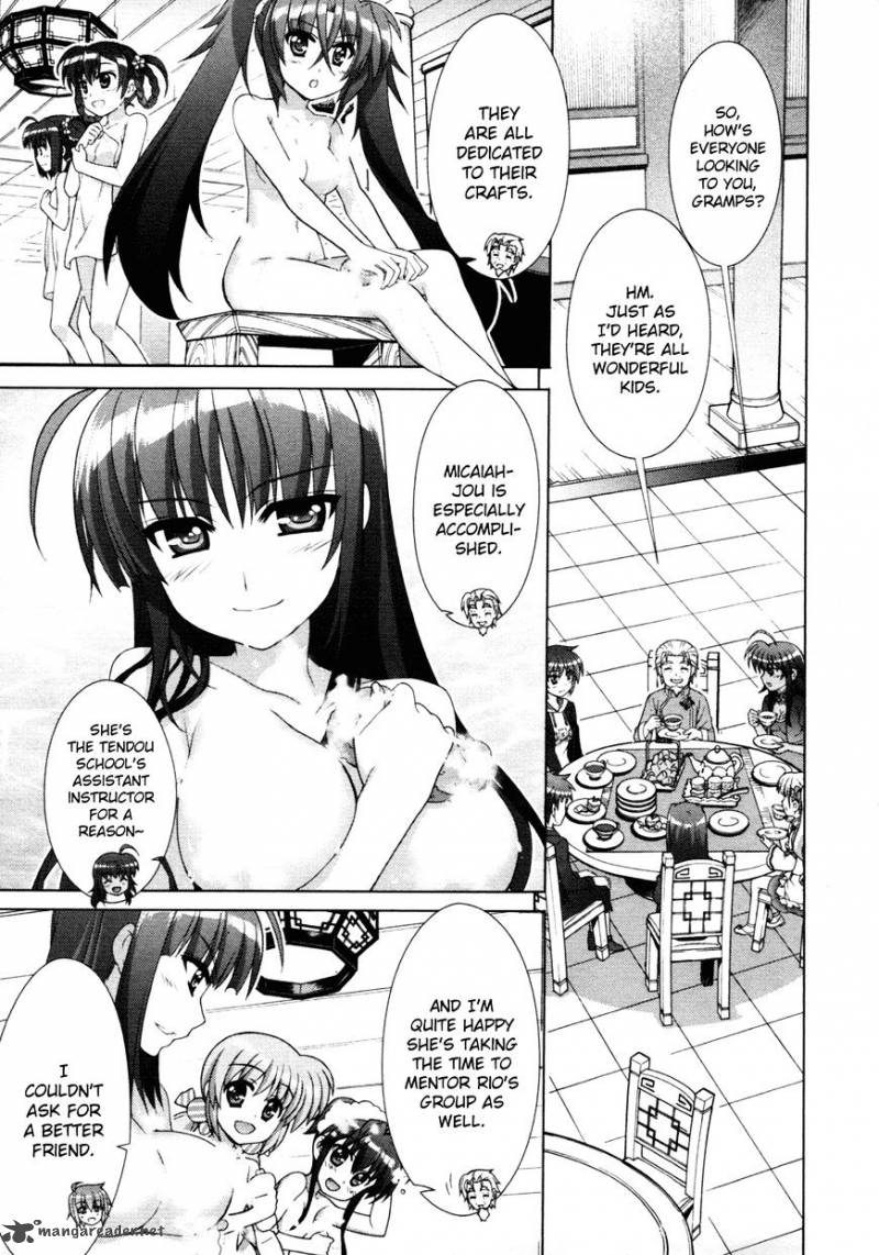 Magical Girl Lyrical Nanoha Vivid 79 7
