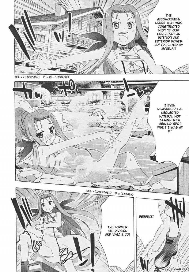Magical Girl Lyrical Nanoha Vivid 8 26